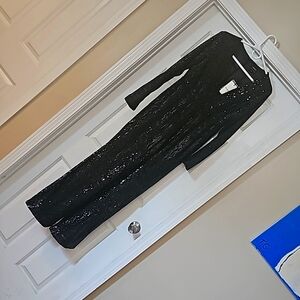 Bardot sequins pants jumpsuit